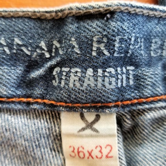 Banana Republic Straight Jeans - Picture 5 of 11